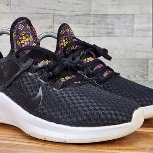 Nike Womens Air Max Bella Tr 2 BQ9442-001 Black Running Shoes Sneakers